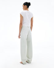 Tess Long | Vintage Aloe | Low Rise | Curve Jean