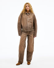 Tess Long Worker Pant | Bryce Canyon | Low Rise | Curve Jean