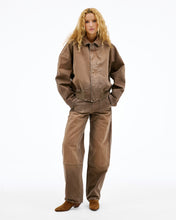 Tess Long Worker Pant | Bryce Canyon | Low Rise | Curve Jean