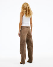 Tess Long Worker Pant | Bryce Canyon | Low Rise | Curve Jean