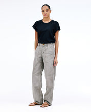 Tess Long Worker Pant | Faded Olive |  Pant