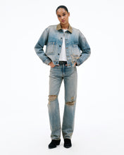 Sophie Long | Better Left Unsaid | Mid Rise | Straight Jean