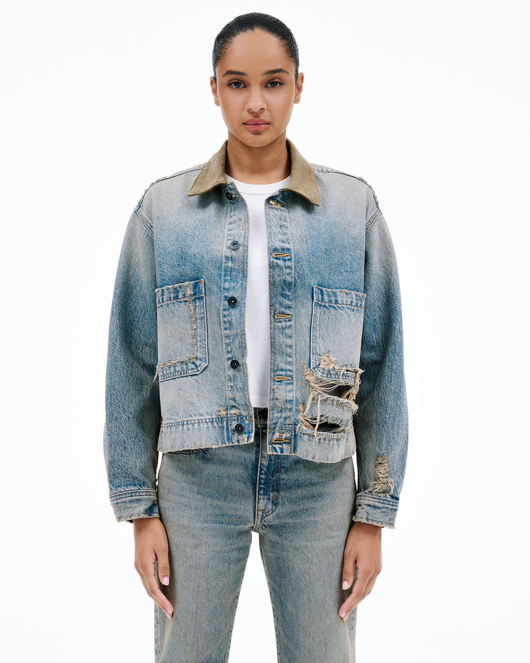 Thompson | Truth Hurts Jacket