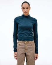 Turtleneck | Washed Black