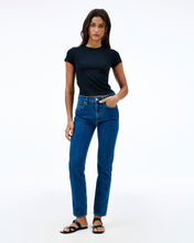 Virginia Slim | Claremont | High Rise | Slim Jean