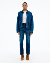 Virginia Slim | Doheny | High Rise | Slim Jean