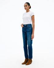 Virginia Slim | Doheny | High Rise | Slim Jean