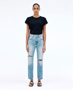 Virginia Slim | Alabama Shake | High Rise | Slim Jean