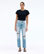 Virginia Slim | Alabama Shake | High Rise | Slim Jean
