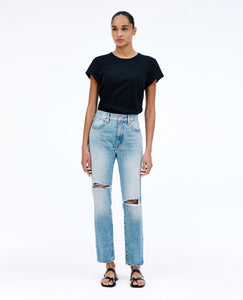 Virginia Slim | Alabama Shake | High Rise | Slim Jean