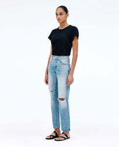 Virginia Slim | Alabama Shake | High Rise | Slim Jean