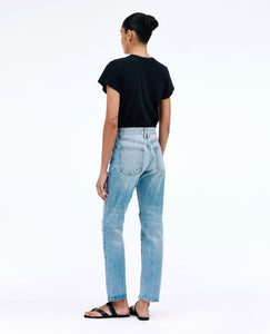 Virginia Slim | Alabama Shake | High Rise | Slim Jean