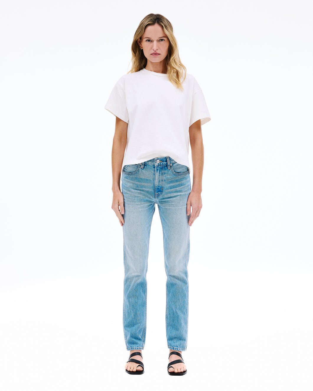 Virginia Slim | Sweet Thing | High Rise | Slim Jean