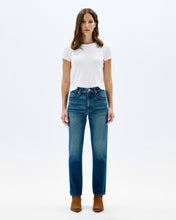 Virginia Slim | Big Dreamer | High Rise | Slim Jean