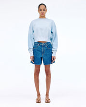 Walker Short | Sweet Memory | Rigid Denim Short