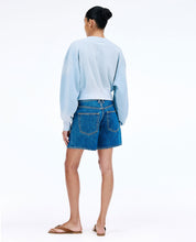 Walker Short | Sweet Memory | Rigid Denim Short