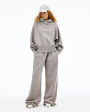 Wide Sweat Pant | Driftwood |  Sweatpant