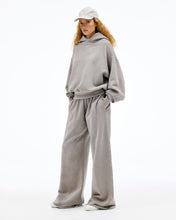 Wide Sweat Pant | Driftwood |  Sweatpant