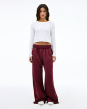 Wide Sweat Pant | Red Rock Canyon |  Sweatpant