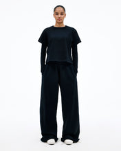 Wide Sweat Pant | Raven |  Sweatpant