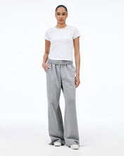 Wide Sweat Pant | Dirty Olive |  Sweatpant