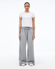 Wide Sweat Pant | Dirty Olive |  Sweatpant