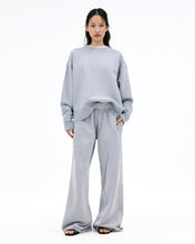 Wide Sweat Pant | Pebble Grey |  Sweatpant