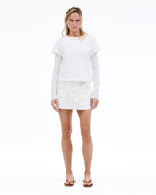 Worker Mini | Natural White