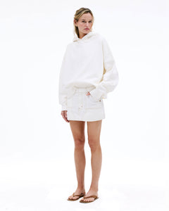 Worker Mini | Natural White