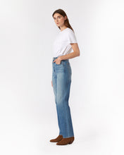 London Long | Western Stars | High Rise Straight Jean