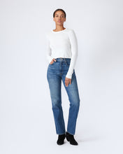 London | Roll The Dice | High Rise | Straight Jean