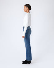 London | Roll The Dice | High Rise | Straight Jean