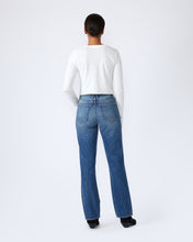 London | Roll The Dice | High Rise | Straight Jean