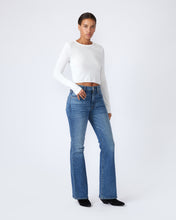 Reese | Heart Of Mine | Mid Rise Bootcut Jean