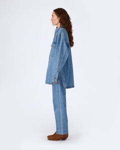 Western Overshirt | Killing Time | Jacket